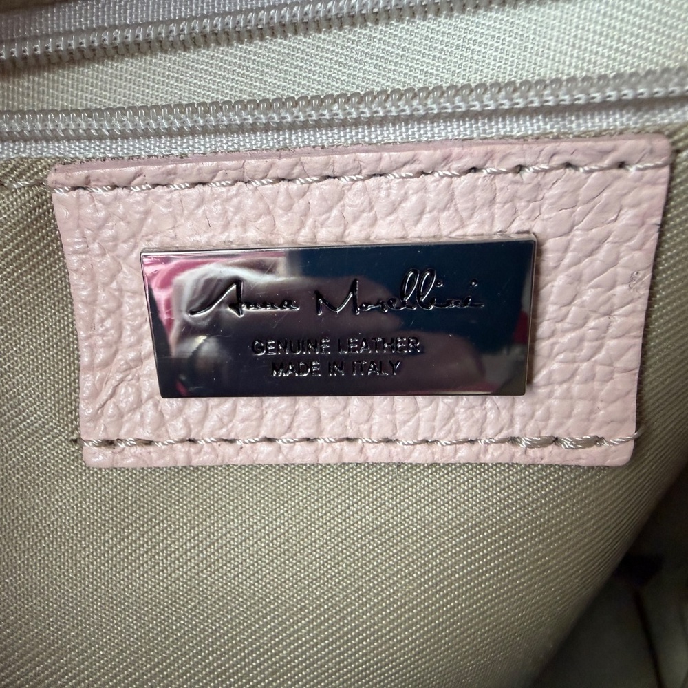 Italian Leather Handbag - Picture 5 of 7
